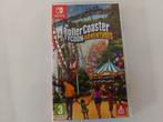 RollerCoaster Tycoon Adventures Nintendo Switch, Spelcomputers en Games, Games | Nintendo Switch, 1 speler, Ophalen of Verzenden