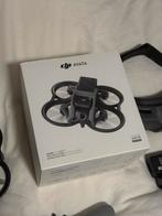 DJI Avata Pro-View Combo - Nieuwstaat!, Audio, Tv en Foto, Drones, Cameradrone, 5 tot 10 kilometer, 15 tot 30 minuten, Zo goed als nieuw