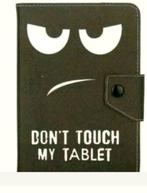 Nieuw universele tablet hoes 7 inch, Nieuw, Bescherming voor- en achterkant, Ophalen of Verzenden, Universeel