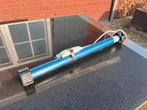 Buismotor, SOMFY GEMINI OREA RTS, ASA, zonwering, BECKER, Doe-het-zelf en Verbouw, Rolluiken, Ophalen, Gebruikt, Minder dan 100 cm