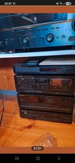 Vintage Stereo Set - Diverse Componenten, Overige merken, Gebruikt, Tuner of Radio, Losse componenten