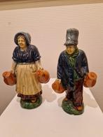 Vlaamse aardewerk melkkannetjes Torhout, Ophalen of Verzenden