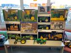Diverse John Deere Miniaturen - Tractoren en Bouwvoertuigen, Overige merken, Gebruikt, Ophalen of Verzenden, Groter dan 1:32