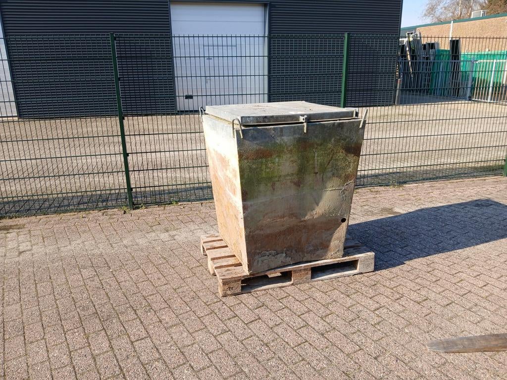 Bouwwaterput waterput, Ophalen, Nieuw