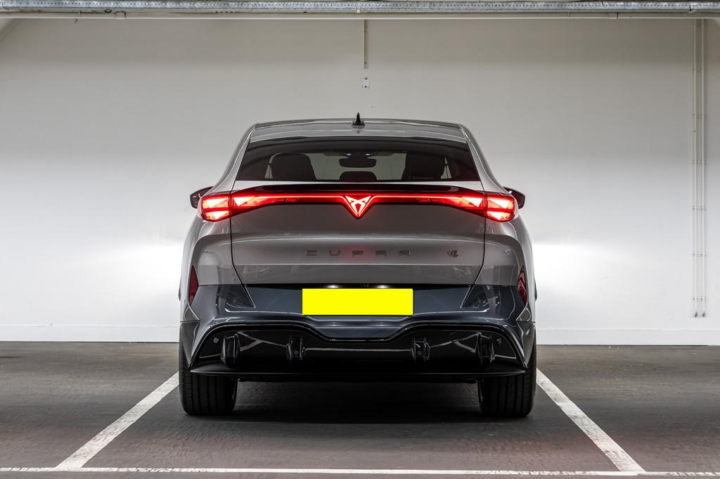CUPRA Tavascan VZ Extreme 82 kWh 340pk, Automaat, Adaptive Cruise Control, Gebruikt, 495 min