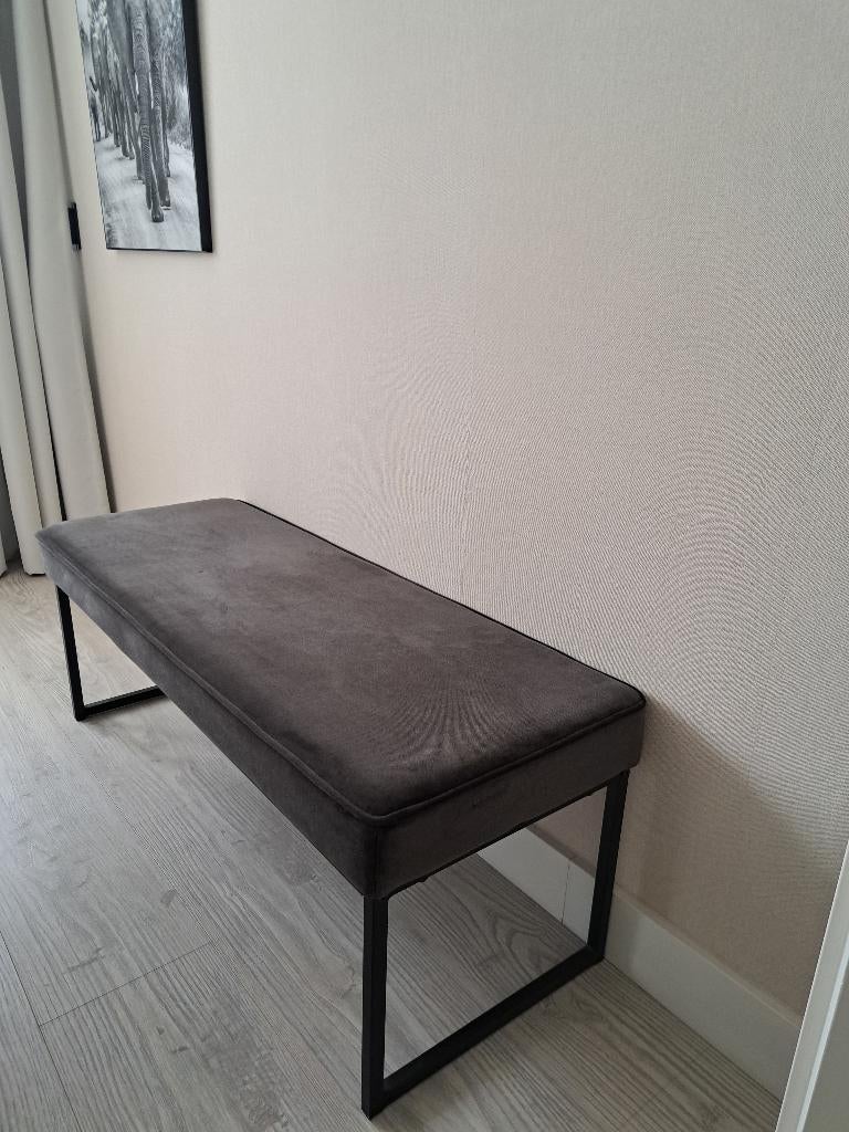 Bankje Karwei, Ophalen, Gebruikt, Minder dan 75 cm, Tweepersoons