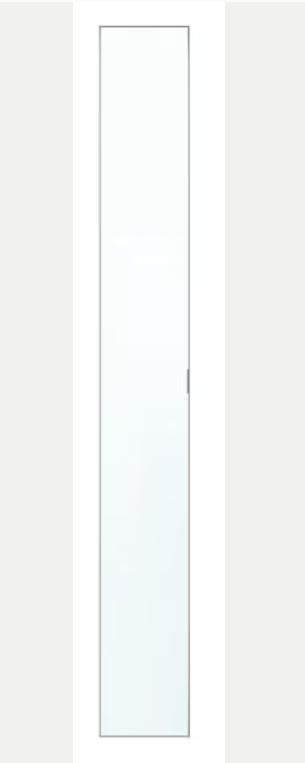 Ikea kastdeur Aheim voor Pax kast, Ophalen, 200 cm of meer, 50 tot 100 cm, Zo goed als nieuw