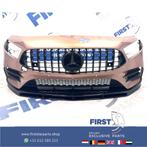 W177 A KLASSE 2022 A35 AMG VOORBUMPER PRE FACELIFT COMPLEET, Gebruikt, -, Voor, Ophalen of Verzenden