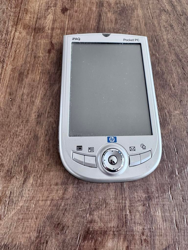 HP iPAQ Pocket PC 2003 Pro - Vintage PDA, Overige merken, Gebruikt, Ophalen of Verzenden, Met stylus of aanraakpen
