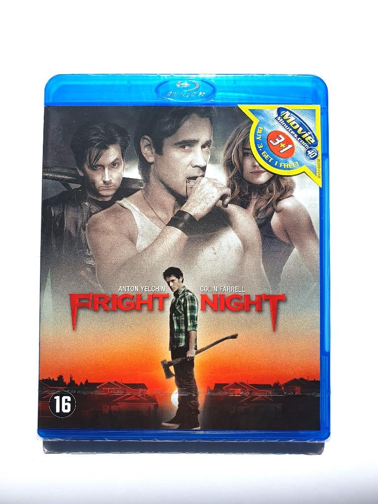 Fright Night (Nieuw in Seal), Ophalen of Verzenden, Nieuw in verpakking, Horror