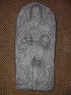 reliëf Karel de Grote, kasteel decoratie, KLEUR NAAR WENS!, Ophalen of Verzenden, Nieuw