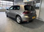 Volkswagen Golf 1.2 TSI Highline Aut.|Navi|Cruise|Camera, Auto's, Euro 5, Stof, Gebruikt, Zwart