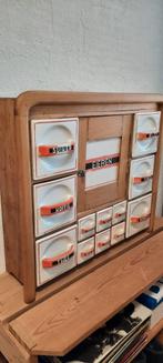 Vintage ceramique kruidenkastje, Antiek en Kunst, Antiek | Keukenbenodigdheden, Ophalen