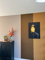 Super leuke poster van aluminium, Ophalen