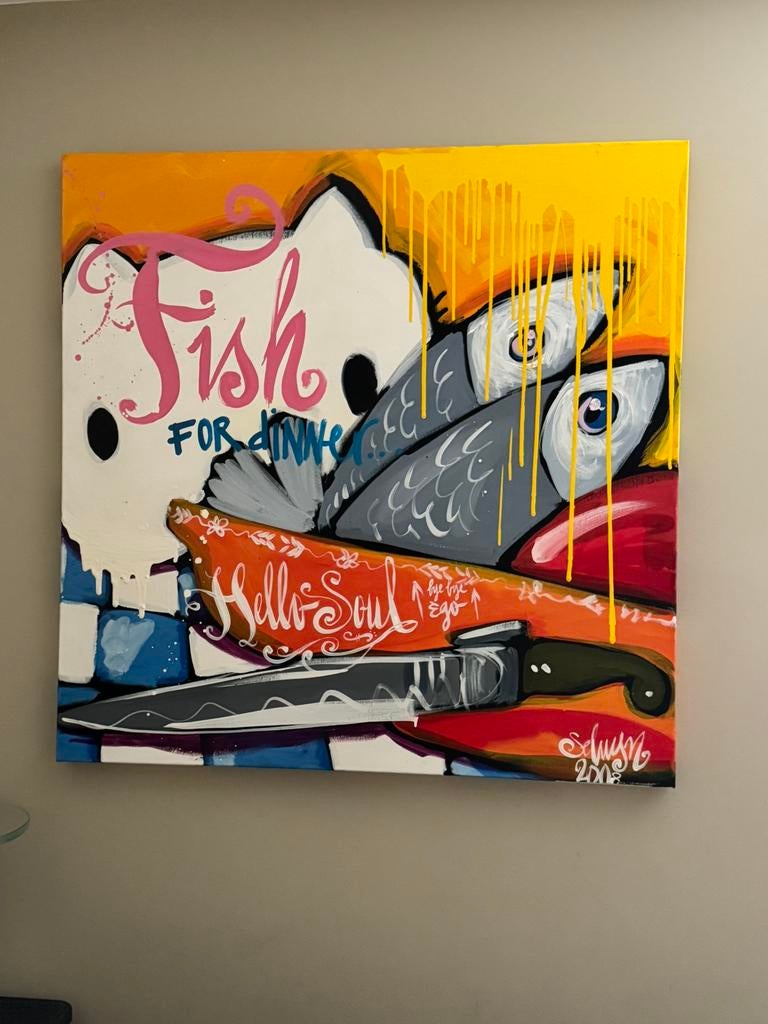 2x Origineel  Selwyn Senatori (1x1 m) – met certificaat, Ophalen of Verzenden