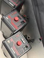 6 x Multiblitz Ministudio 802, Ophalen, Gebruikt