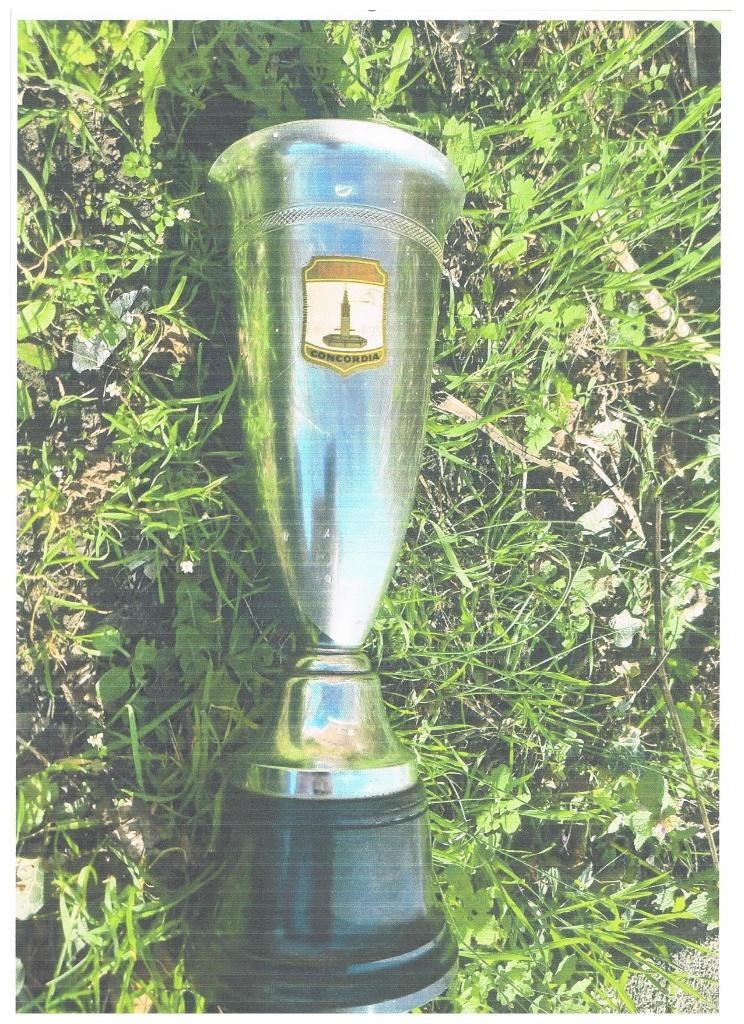 BIER BROUWERIJ CONCORDIA, Verzamelen, Verzenden, Zo goed als nieuw, Overige typen, Overige merken