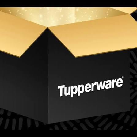 Tupperware verrassingsdoos mysterybox NIEUW, Ophalen of Verzenden, Nieuw, Overige typen