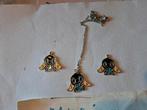 Disney Lilo and Stitch ketting en hangers, Verzamelen, Disney, Ophalen of Verzenden, Overige figuren, Zo goed als nieuw, Overige typen