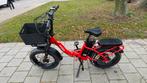 Fatbike met lage instap en zware accu, Ophalen, Zo goed als nieuw, 50 km per accu of meer