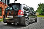 Voorlip spoiler sideskirt achterlip - Opel Zafira OPC 05-10, Ophalen of Verzenden