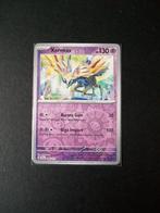 9158:  Nieuwe Pokemon Kaart holofoil XERNEAS HP130 (088/191), Verzenden, Nieuw, Losse kaart, Foil