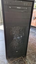 Een fraaie zelfbouw desktop computer, Computers en Software, Desktop Pc's, Ophalen, 32 GB, Zo goed als nieuw, AMD Ryzen 9