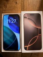 iPhone 16 Pro Max, Ophalen of Verzenden, Zo goed als nieuw, 256 GB, IPhone 16 Pro Max
