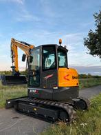 Shantui 6T Kubota 5 jaar garantie midigraver Airco, Ophalen, Graafmachine