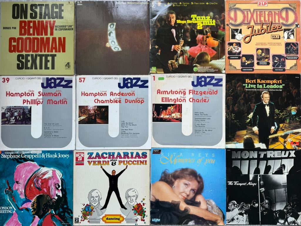 Vinyl verzameling., Ophalen, Zo goed als nieuw, 12 inch, Nederlandstalig