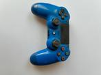 PS4 controller blauw, 8013XG, 1 speler, Ophalen of Verzenden, Zo goed als nieuw