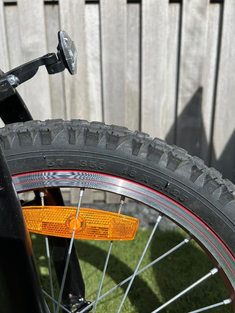 kinderfiets, Ophalen, Gebruikt, 16 tot 20 inch