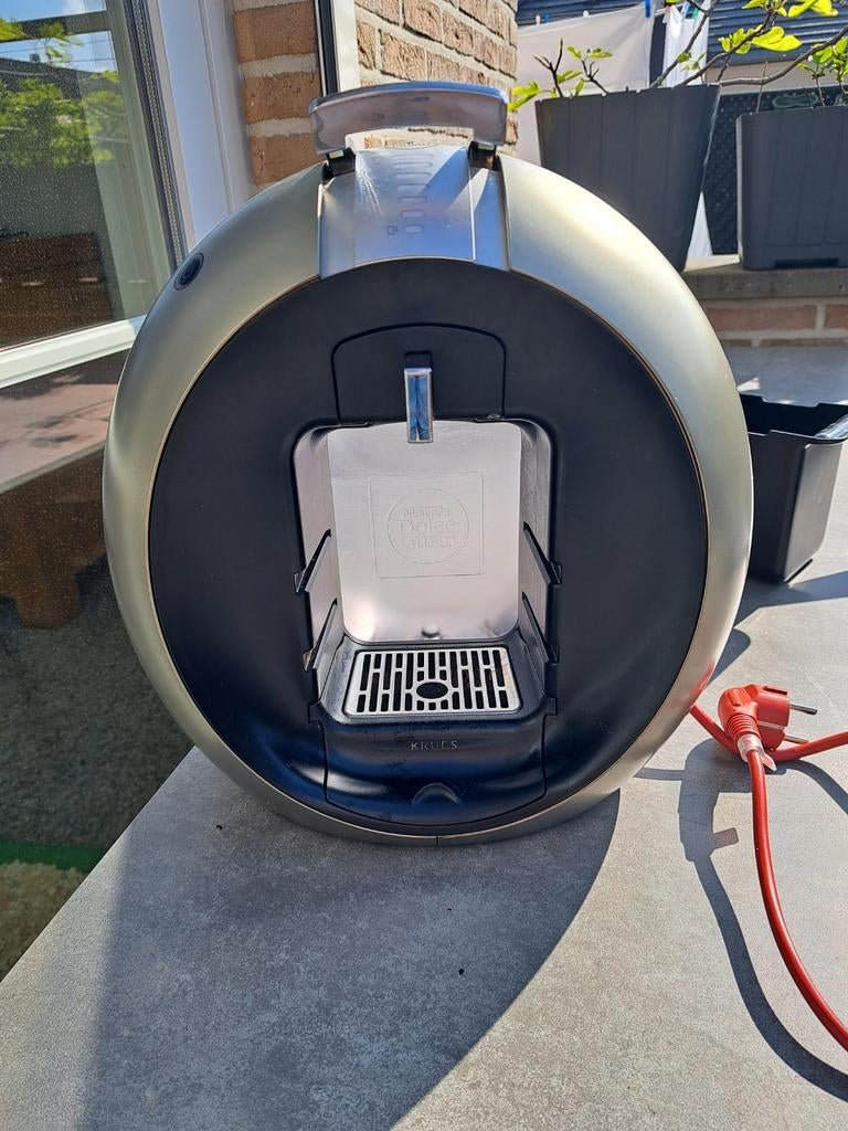 Dolce Gusto Circolo defect voor onderdelen, Ophalen of Verzenden, Koffiemachine