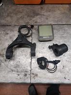 Computer met benodigdheden sparta, Fietsen en Brommers, Fietsaccessoires | Fietscomputers, Ophalen, Gebruikt