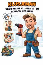 Klusjesman, Rijbewijs B, Overige vormen