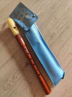 Hohner Studio blokfluit met hoesje, Ophalen of Verzenden