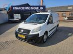 Fiat Scudo 12 1.6 MJ L2H1 Koelvries,Apk (bj 2012), Euro 5, Stof, Gebruikt, 4 cilinders