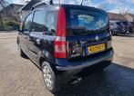 Fiat Panda 1.2 Edizione Cool, Auto's, Gebruikt, 1242 cc, Zwart, Origineel Nederlands