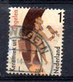 ‹(•¿•)› nl # k0228 mooi nederland - tegelen [ b-keus [, Ophalen of Verzenden, Na 1940, Gestempeld