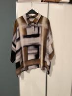 Bijna nieuw Annette Görtz blouse, Ophalen of Verzenden, Zo goed als nieuw, Maat 42/44 (L), Grijs