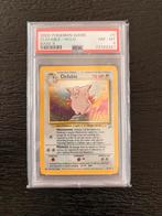 Clefable Base 2 PSA 8 Pokemon kaart, Hobby en Vrije tijd, Verzamelkaartspellen | Pokémon, Ophalen of Verzenden, Zo goed als nieuw