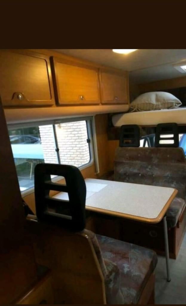 Caravans And Camping Camper