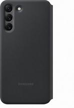 Samsung Galaxy S22 Plus Smart Led View Hoesje Zwart, Samsung Electronics Benelux B.V., Madefor@samsung.com, Evert van de Beekstraat 310, 1118CX Schiphol, Nederland