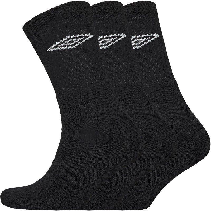 PArtij Umbro sportkous zwart Maat 43/46 - 50 paar, Ophalen of Verzenden, Nieuw, Maat 43 t/m 46, Zwart