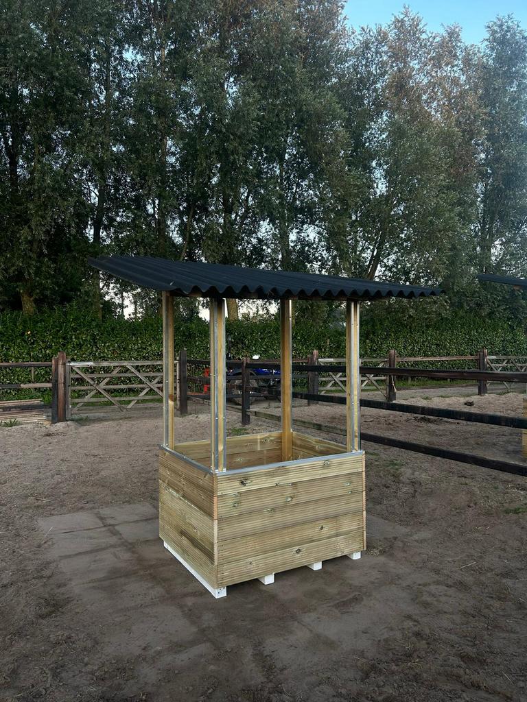 Goede kwaliteit hooihuisje, Ophalen, Nieuw, Overige soorten