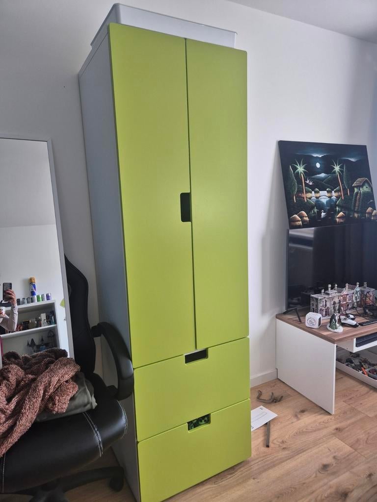 Ikea kast, Huis en Inrichting, Kasten | Lockerkasten, Ophalen of Verzenden, Zo goed als nieuw