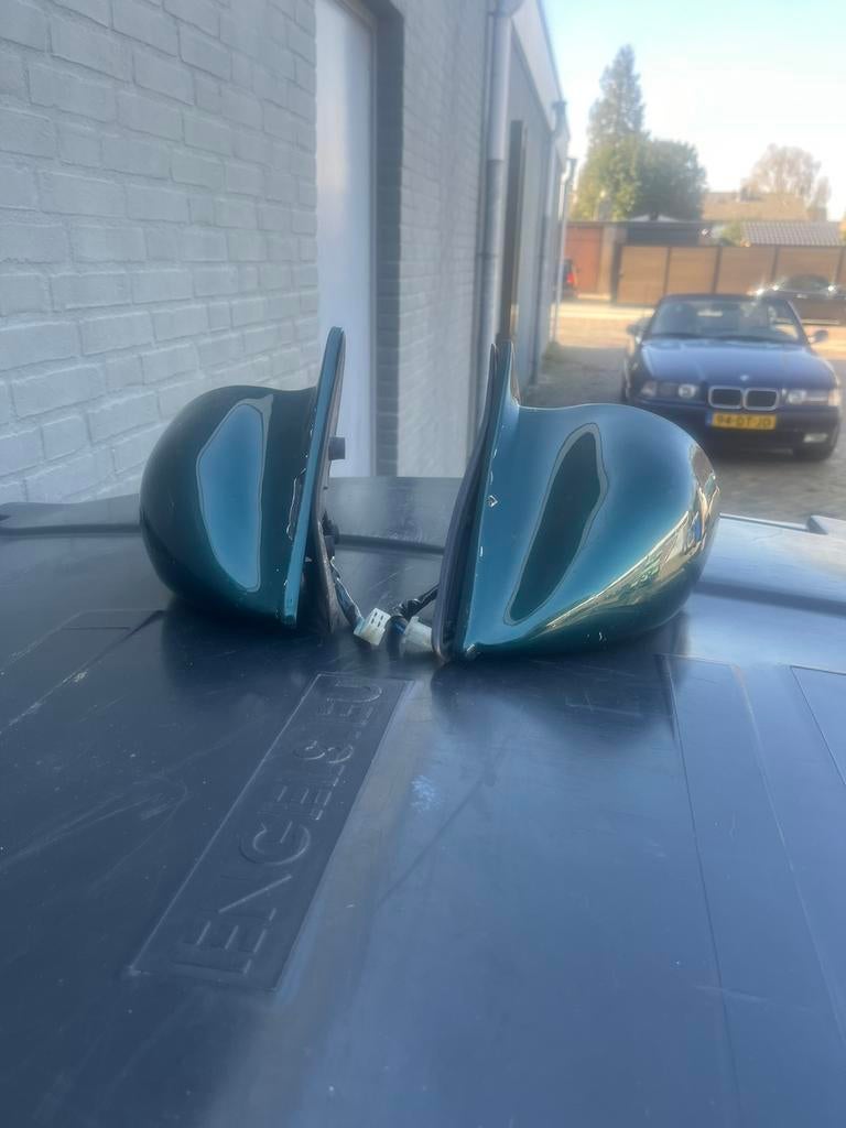 Bmw e36 dtm zpiegels, Auto-onderdelen, Spiegels, Ophalen, BMW