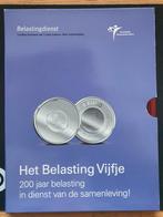 Het Belasting Vijfje - 200 Jaar Belastingdienst, Ophalen of Verzenden, Koningin Beatrix, 5 gulden, Losse munt