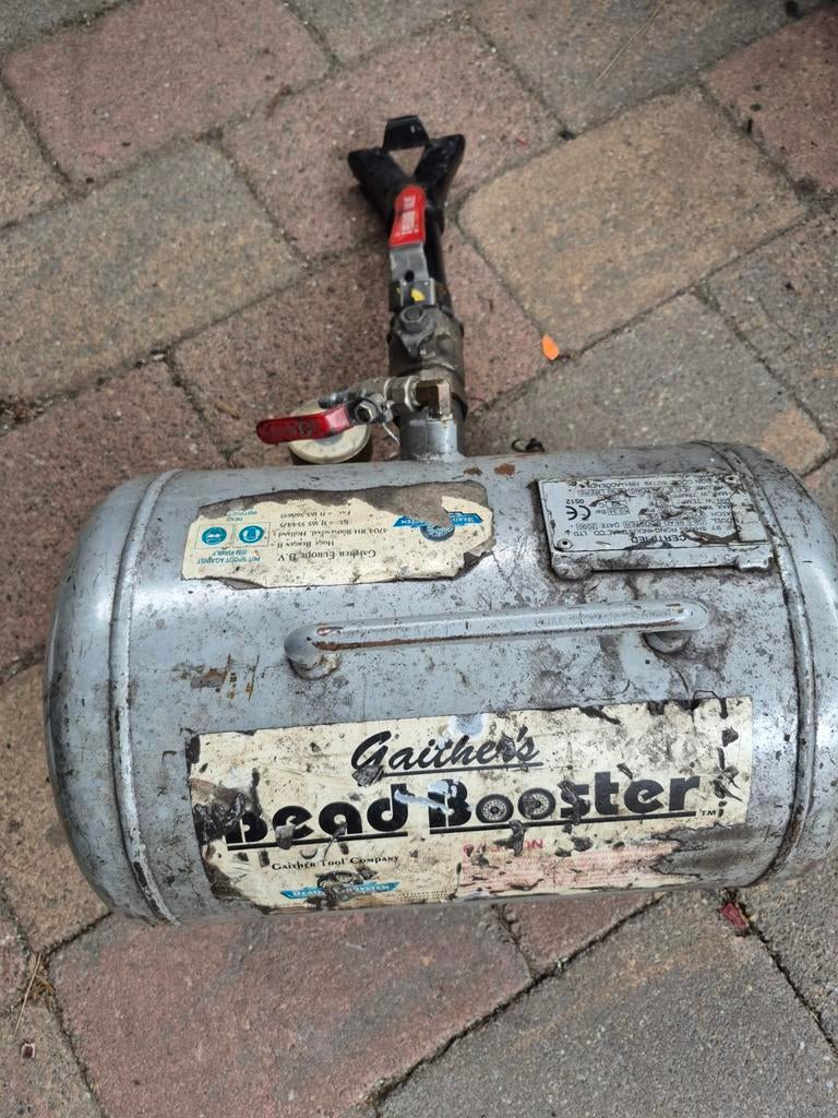 Gaithers Bead Booster - Bandenmontage Hulpstuk, Ophalen, Gebruikt, Universele onderdelen