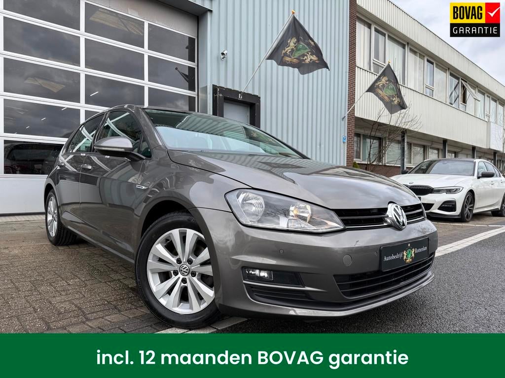 Volkswagen Golf 1.0 TSI Comfortline Bluemotion PDC/LM16/NAVI, 12 maanden, Gebruikt, 49 €/maand, Origineel Nederlands